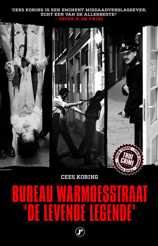 Bureau Warmoesstraat