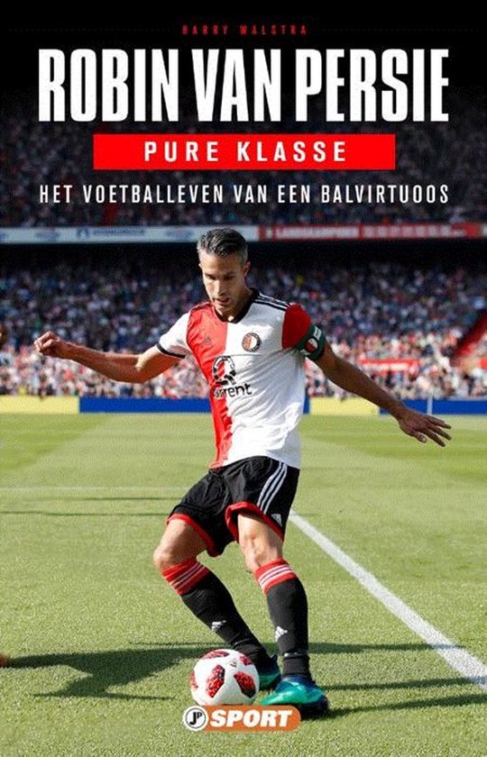 De pure klasse van  -   Robin van Persie