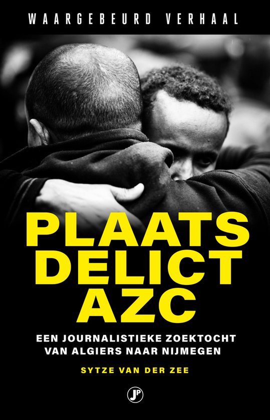 Plaats delict AZC