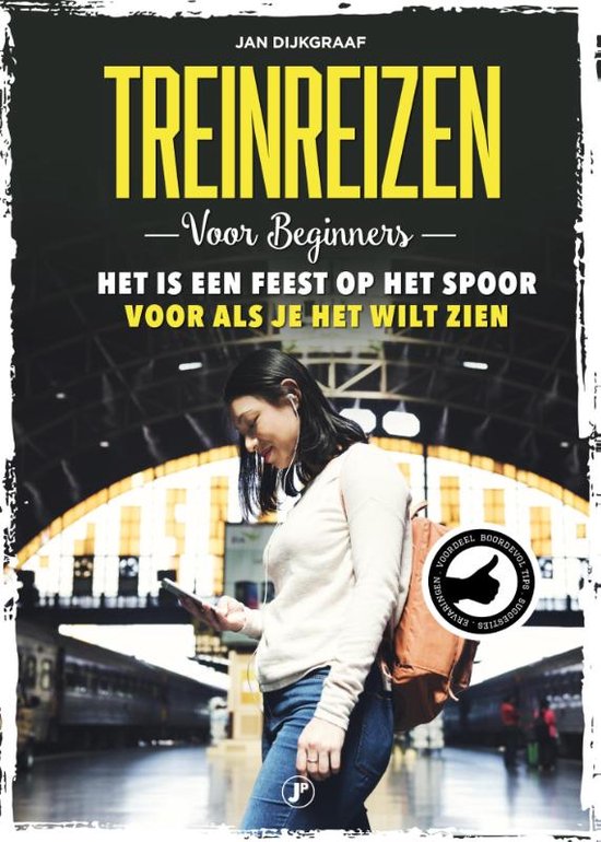 Treinreizen voor beginners