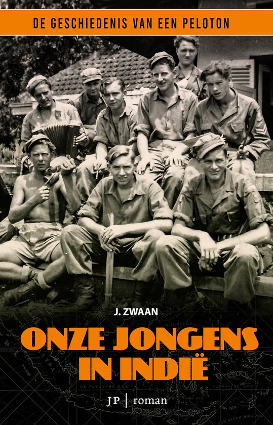 Onze jongens in Indie