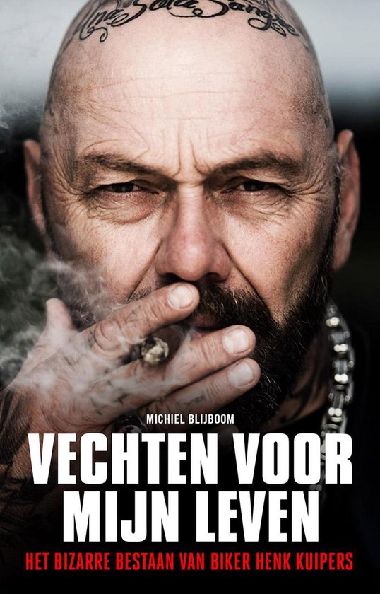 Vechten voor mijn leven