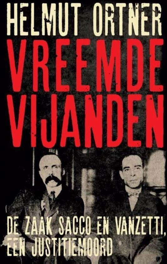 Vreemde vijanden