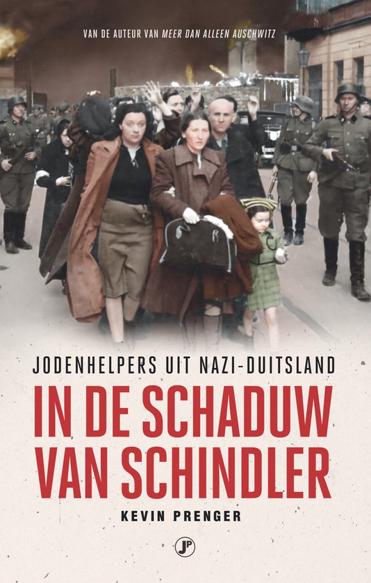 In de schaduw van Schindler