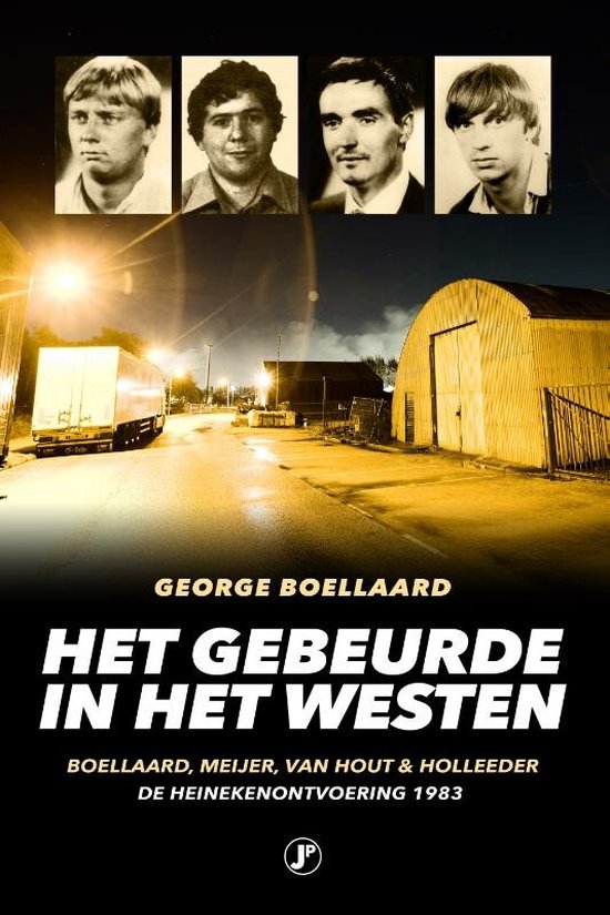 True Crime  -   Het gebeurde in het westen