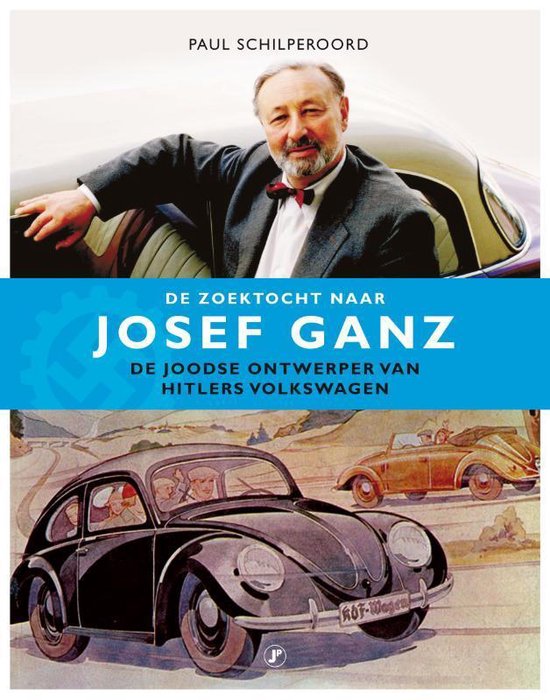 De zoektocht naar Josef Ganz