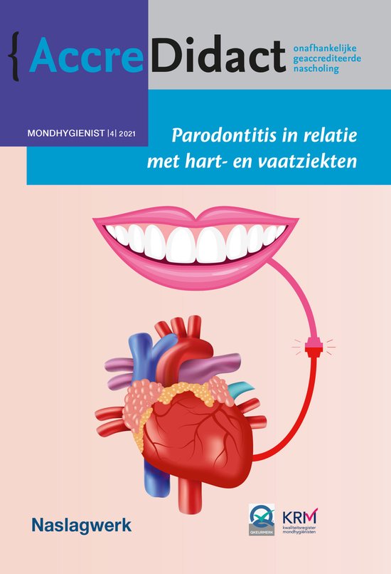 AccreDidact MH2021-4 -   Parodontitis in relatie met hart- en vaatziekten