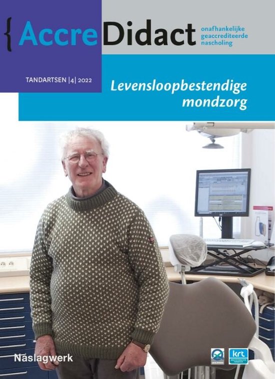 AccreDidact 2022/4 - Levensloopbestendige mondzorg