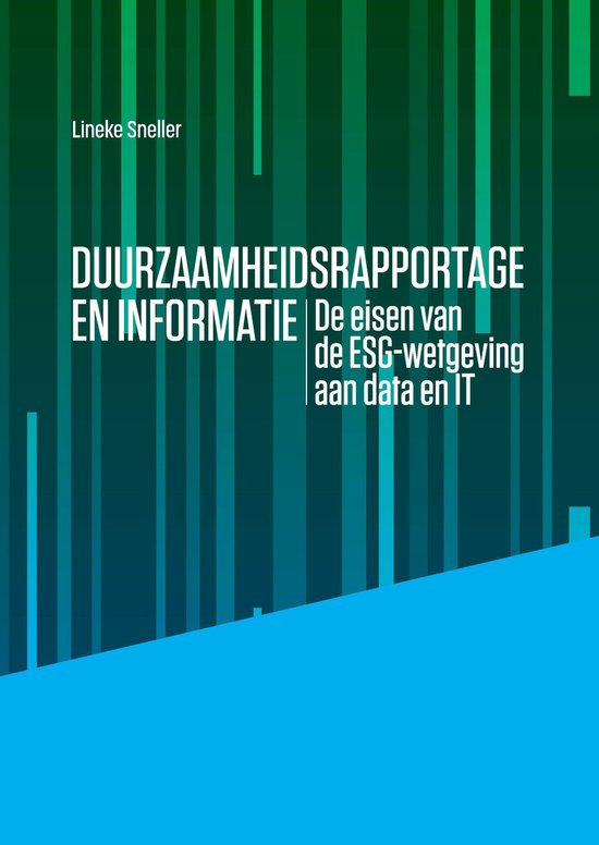 Duurzaamheidsrapportage en Informatie