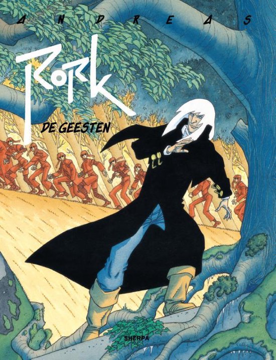 Rork - De geesten