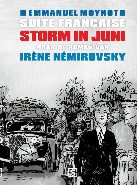 Storm in juni