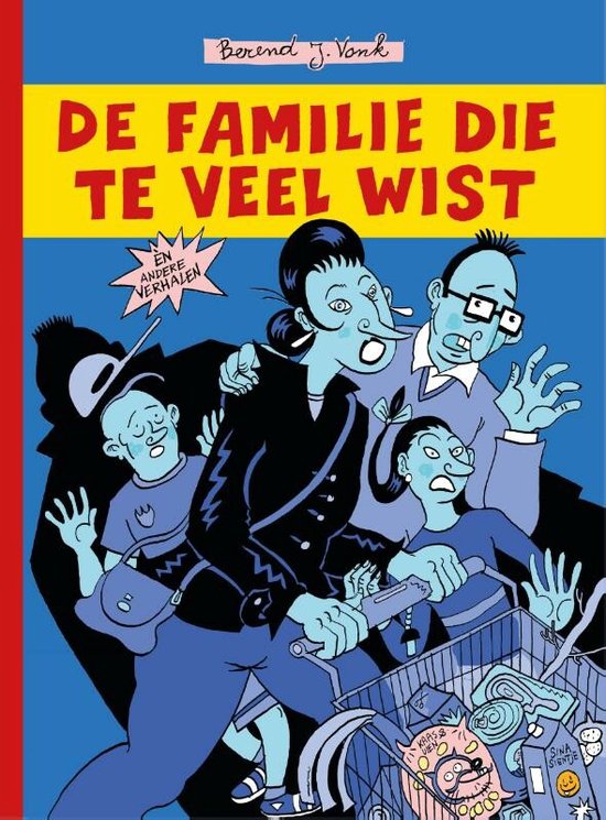 De familie die te veel wist