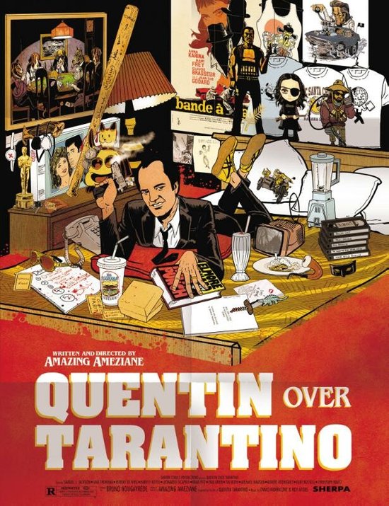 Quentin over Tarantino