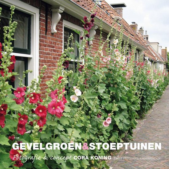 Gevelgroen & Stoeptuinen