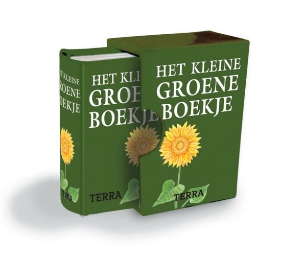 Het kleine groene boekje