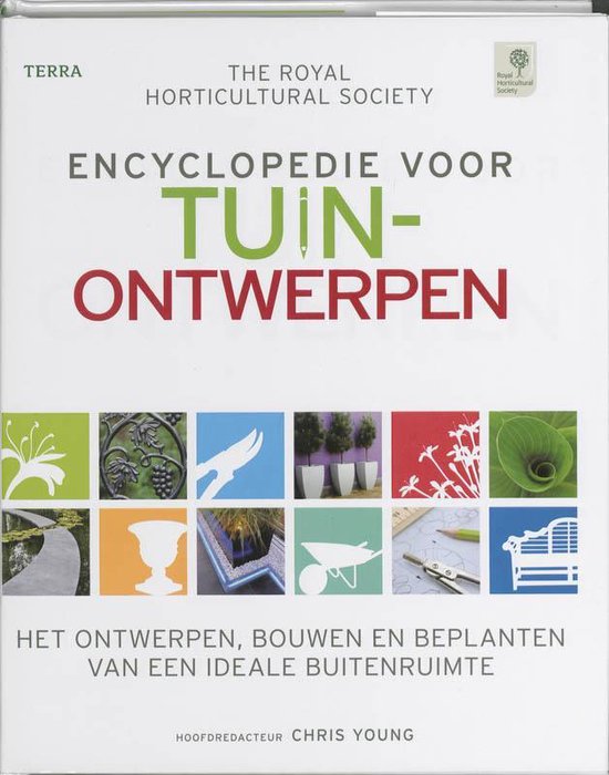 Encyclopedie voor tuinontwerpen