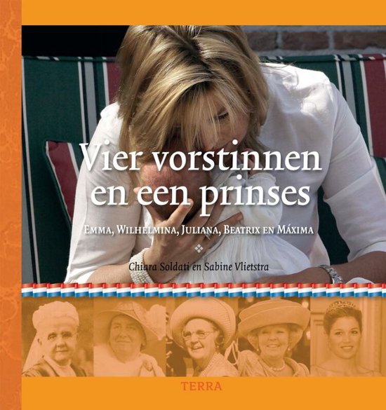 Vier vorstinnen en een prinses