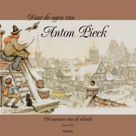 Door de ogen van Anton Pieck