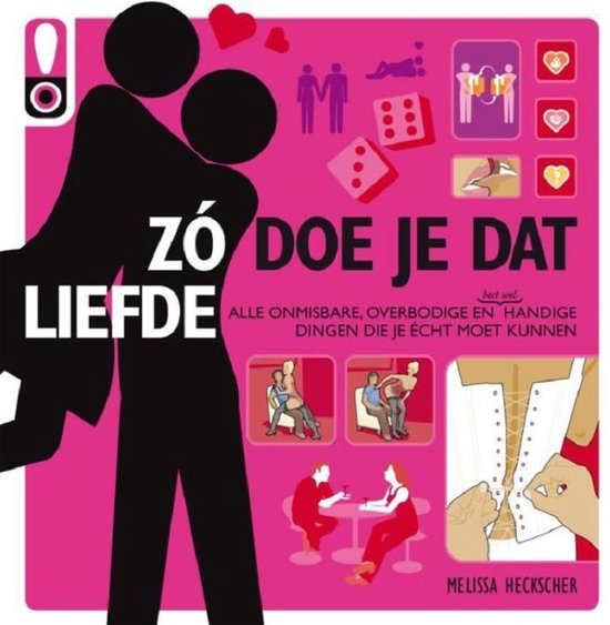 Zo doe je dat - Liefde