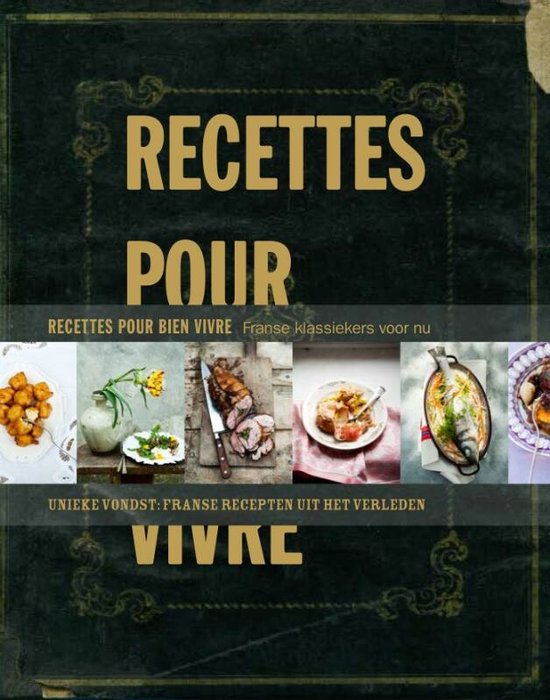 Recettes pour bien Vivre