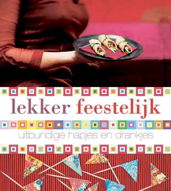 Lekker feestelijk