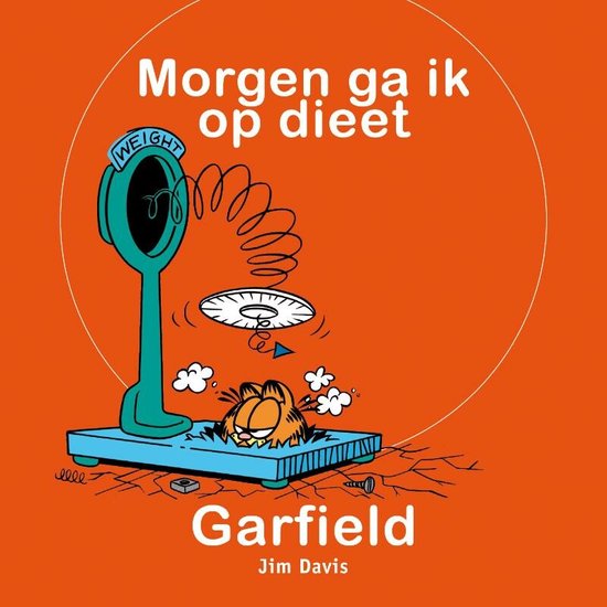 Garfield: Morgen ga ik op dieet