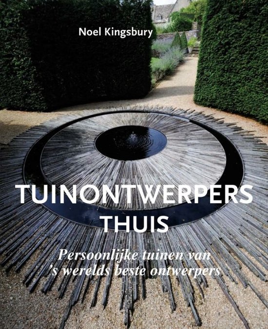 Tuinontwerpers thuis