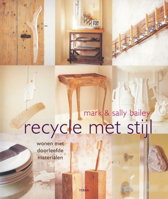 Recycle met stijl