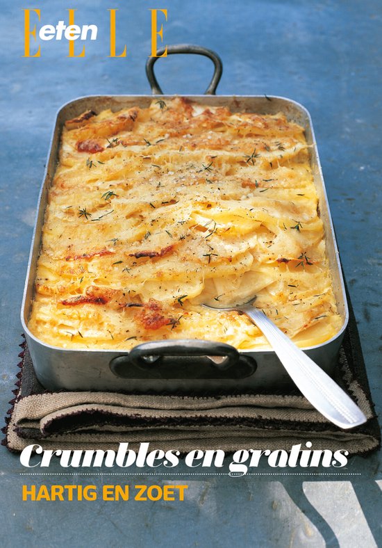 Crumbles en gratins