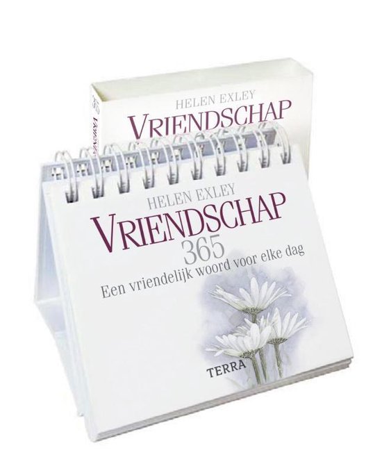 365 x Vriendschap