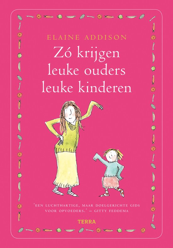 Zo krijgen leuke ouders leuke kinderen