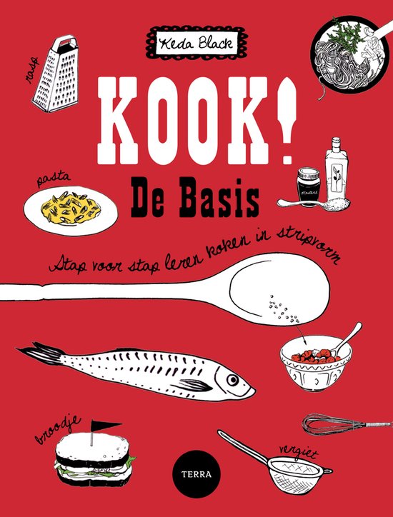 Kook ! De basis