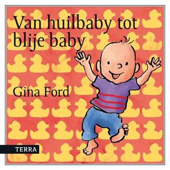 Van huilbaby tot blije baby