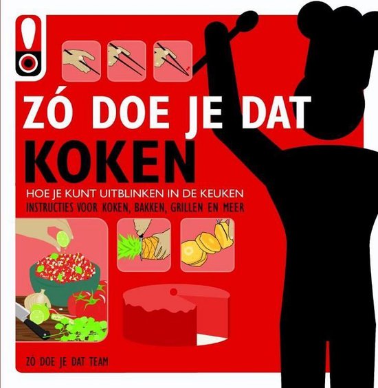 Zo doe je dat - koken