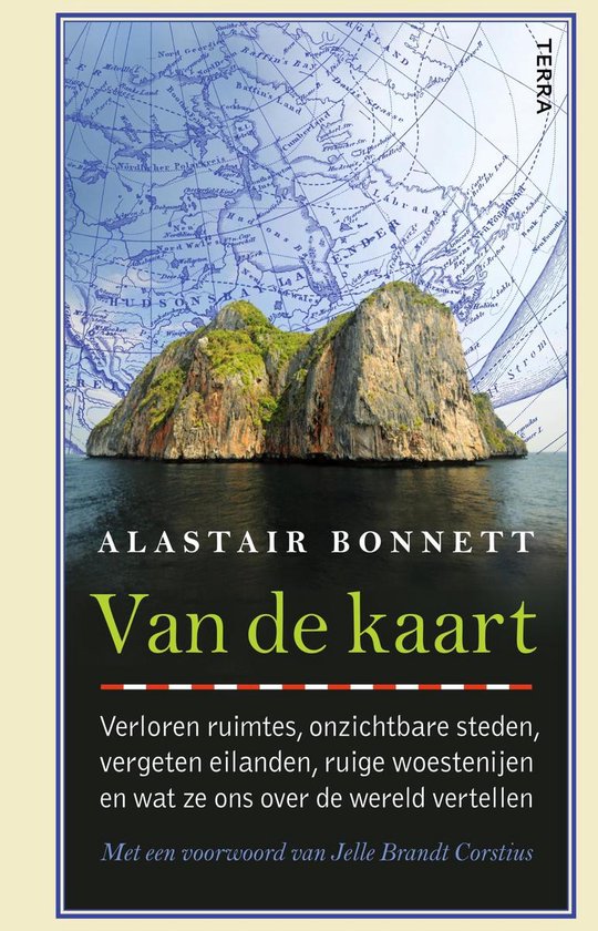 Van de kaart