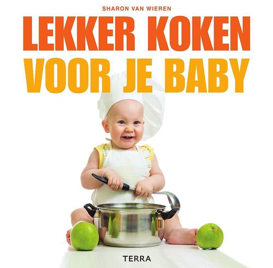 Lekker koken voor je baby