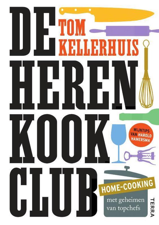 De herenkookclub