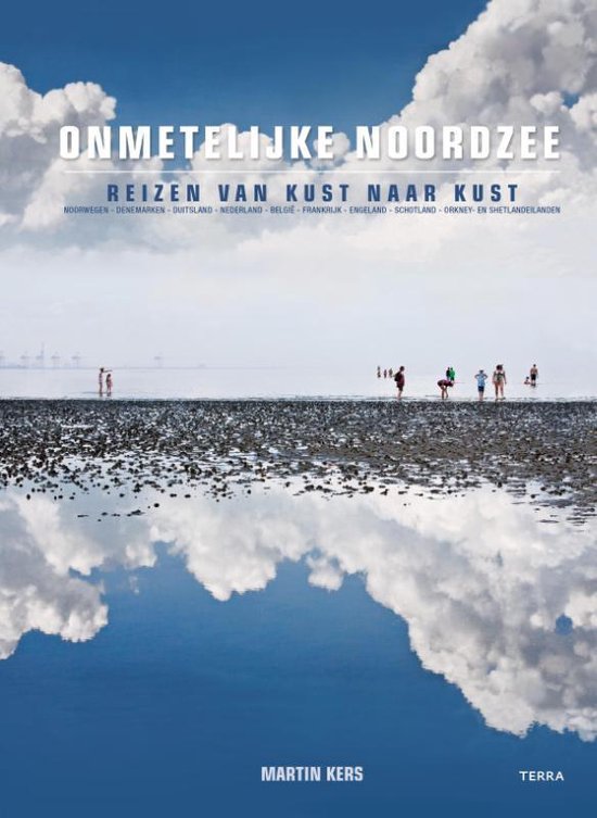 Onmetelijke noordzee