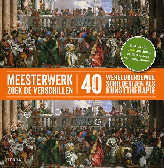 Meesterwerk: zoek de verschillen