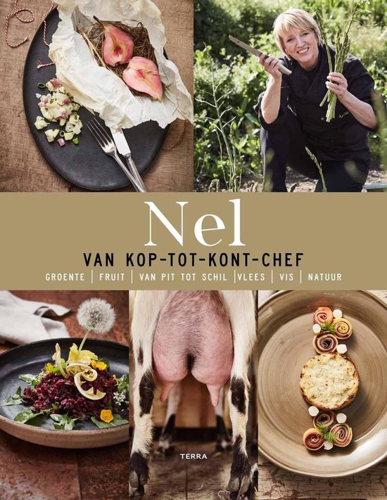 Nel - Van kop-tot-kont-chef