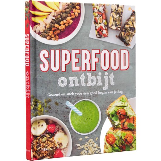 Superfood ontbijt