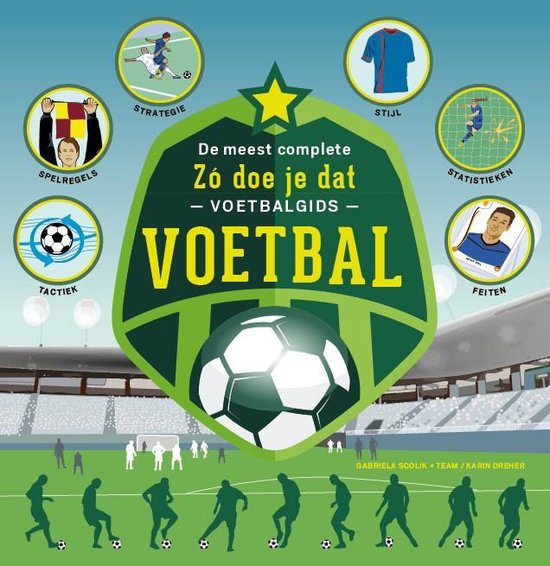 Zo doe je dat... - Zo doe je dat voetbal