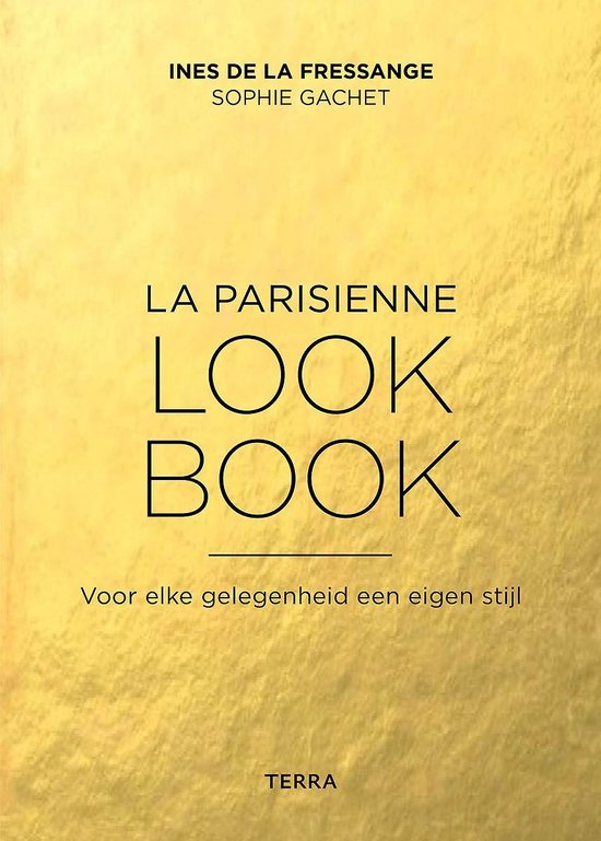 La Parisienne look book