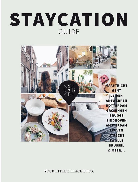 Staycation Guide