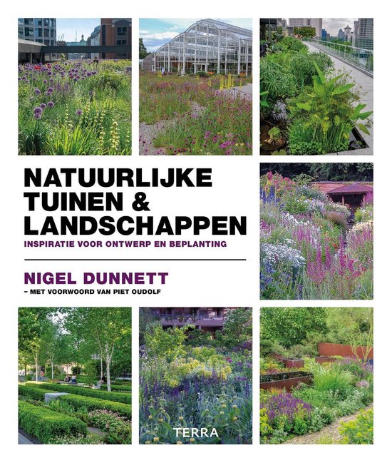 Natuurlijke tuinen & landschappen