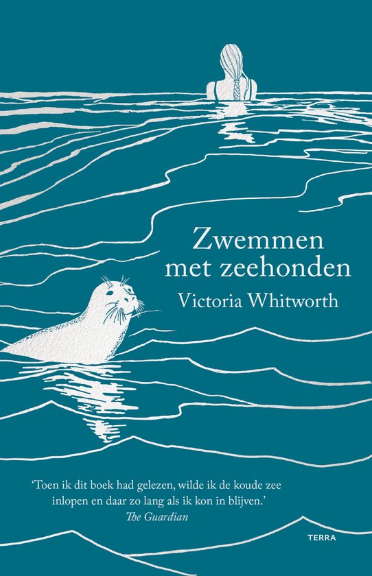 Zwemmen met zeehonden