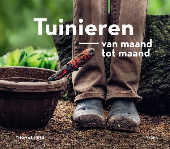 Tuinieren van maand tot maand