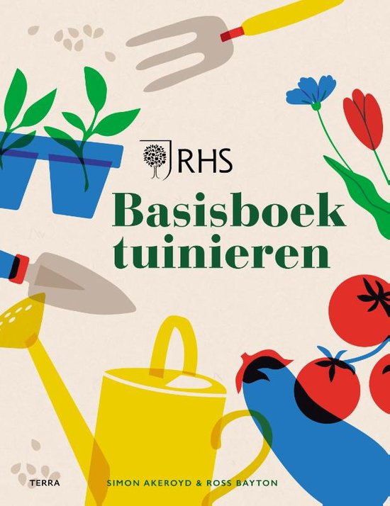 Basisboek tuinieren