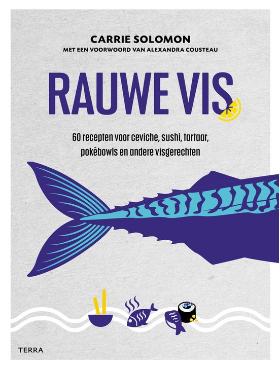 Rauwe vis