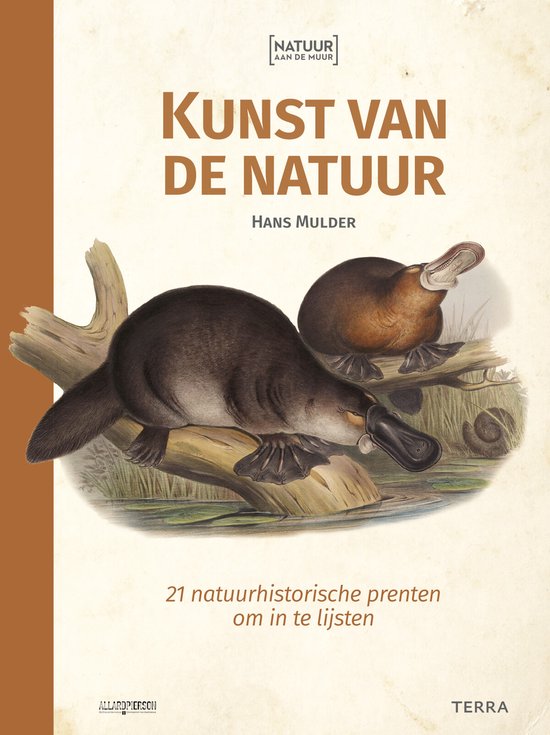 Natuur aan de muur - Kunst van de natuur